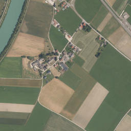 Feffernitz map(satellite map)