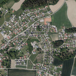 Maria Saal map(satellite map)