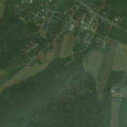 Oberhaag map(satellite map)