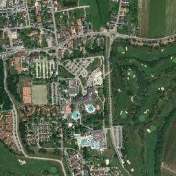 Moravske Toplice map(satellite map)