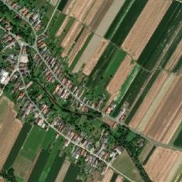 Kobilje map(satellite map)