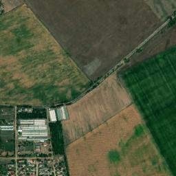 Fábiánsebestyén map(satellite map)