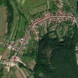 Şoimi map(satellite map)