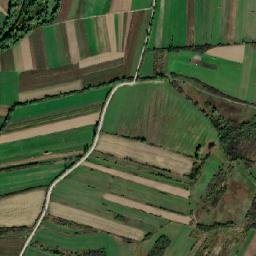 Pocola map(satellite map)