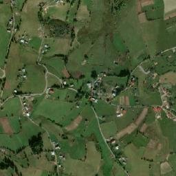 Comuna Mărişel map(satellite map)
