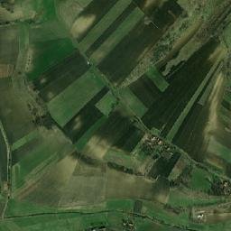 Pogăceaua map(satellite map)