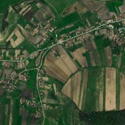 Moișa map(satellite map)