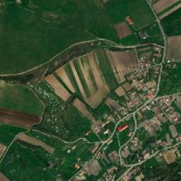 Păingeni map(satellite map)