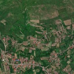 Chiheru de Sus map(satellite map)