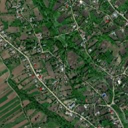 Tanacu map(satellite map)