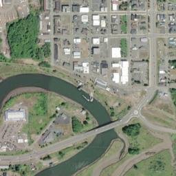 Raymond map(satellite map)