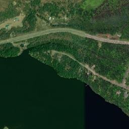 267-329 5e Av, Grandes-Piles, QC G0X 1H0 High Resolution Satellite Map