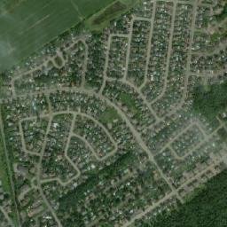Breakeyville map(satellite map)