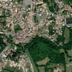Beaulieu-sous-la-Roche map(satellite map)