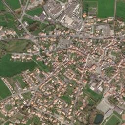 Mouilleron-en-Pareds map(satellite map)