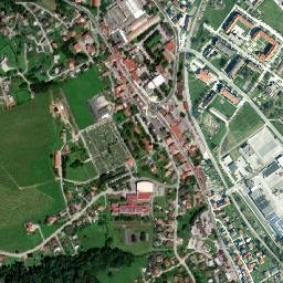 Gornja Radgona map(satellite map)