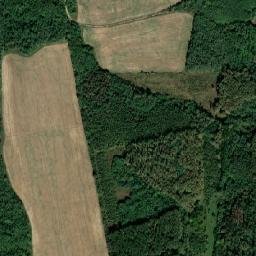 Fonyódi Járás map(satellite map)