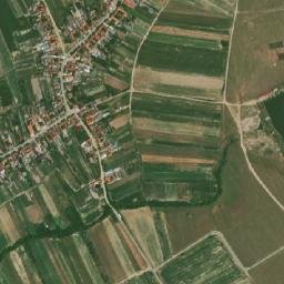 Călacea map(satellite map)