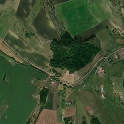 Fântâna Babii map(satellite map)