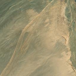 Möst map(satellite map)