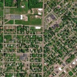 Washburn map(satellite map)