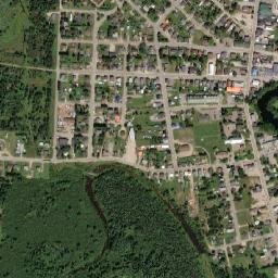Saint-Michel-des-Saints map(satellite map)