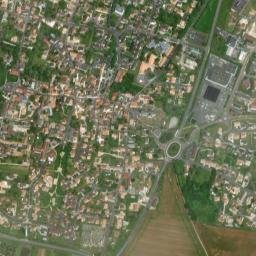 Saint-Georges-lès-Baillargeaux map(satellite map)