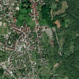 Perrigny map(satellite map)