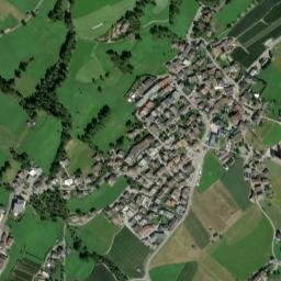Velturno map(satellite map)