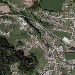 Wölfnitz map(satellite map)