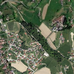 Leutschach map(satellite map)