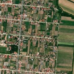 Avram Iancu map(satellite map)