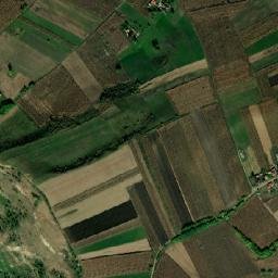 Ceanu Mare map(satellite map)
