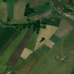Mogoaia map(satellite map)