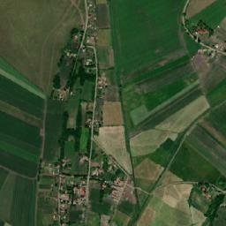 Ciulea map(satellite map)