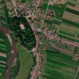 Gornești map(satellite map)