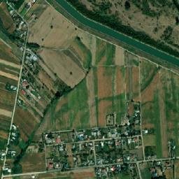 Gârleni map(satellite map)