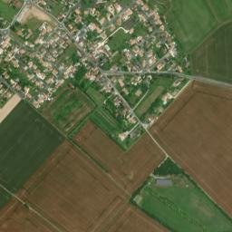 Avanton map(satellite map)