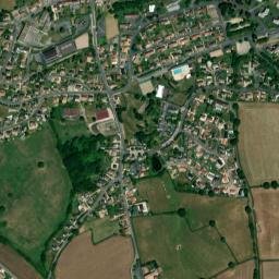 Sanvignes-les-Mines map(satellite map)