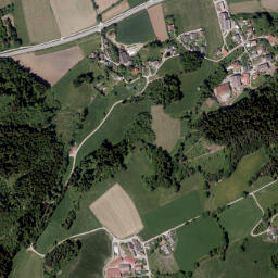 Satellite view of Golfanlage Klagenfurt-Seltenheim