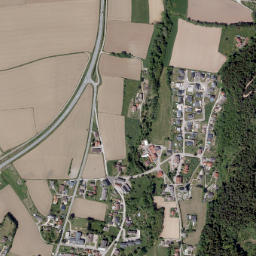Ruden map(satellite map)