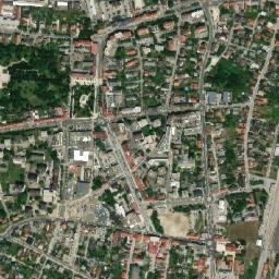 Murska Sobota map(satellite map)