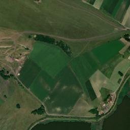 Scurta map(satellite map)