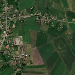 Văleni map(satellite map)