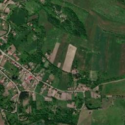 Iara de Mureș map(satellite map)