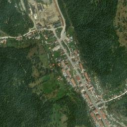 Oraş Bãlan map(satellite map)