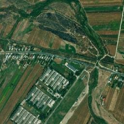 Comuna Gârleni map(satellite map)