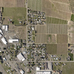 Gleed map(satellite map)