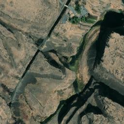 Palouse Falls Road, LaCrosse, WA 99143 High Resolution Satellite Map