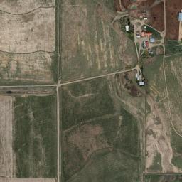Satellite view of Fox Ridge Golf Course